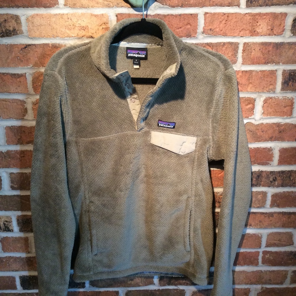 Patagonia Women's Re-Tool Snap-T® Fleece Pullover